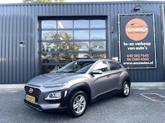 Hyundai Kona - 1.0T Comfort TREKHAAK|CAMERA|CARPLAY|DAB|CRUISE CONTROL|ORIGINEEL NL