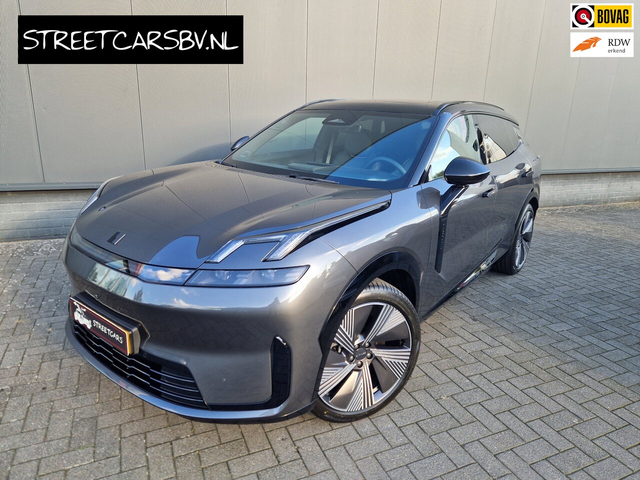 Lynk & Co 08 - 1.5 More 1.5 More - AutoWereld.nl