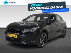 Opel Corsa - 1.2 Turbo Hybrid GS | Achteruitrijcamera | Connected services | Cruise control