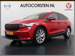 Skoda Enyaq iV - 60 SOH 92% Adap.Cruise 360°Camera Stuur+Achterbank+Stoel Verwarming Elek.Stoel+Memory 3-Zo