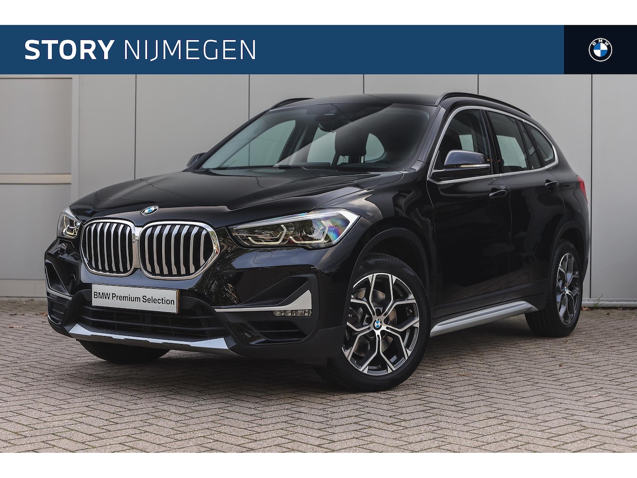 BMW X1 - sDrive20i xLine Automaat / Head-Up / LED / Navigatie Plus / Stoelverwarming - AutoWereld.nl