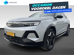 Opel Grandland Electric - Grandland | AWD Ultimate 325pk Electric | Panoramadak | Leer | Focal Audio | | Adaptive Cr