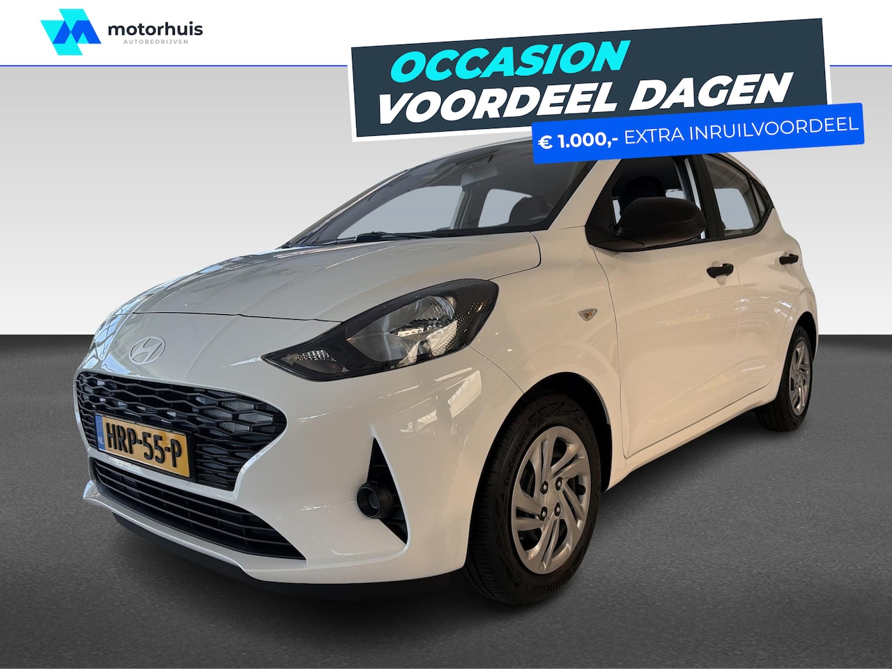 Hyundai i10 - 1.0 Comfort | Achteruitrijcamera | Apple Carplay/Android Auto|telefoonintegratie premium | - AutoWereld.nl