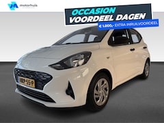 Hyundai i10 - 1.0 Comfort | Achteruitrijcamera | Apple Carplay/Android Auto|telefoonintegratie premium |