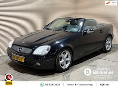 Mercedes-Benz SLK-klasse - 320 | 6-Cilinder | Leder | Airco | Stoelverw