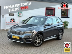 BMW X1 - (f48) sDrive20i 192pk Aut Executive/ Elektrische achterklep/ Led koplampen/ Half leder/ Na