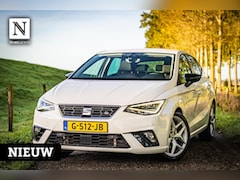 SEAT Ibiza - 1.0 TSI FR |Sfeerverlichting | Carplay | 116pk