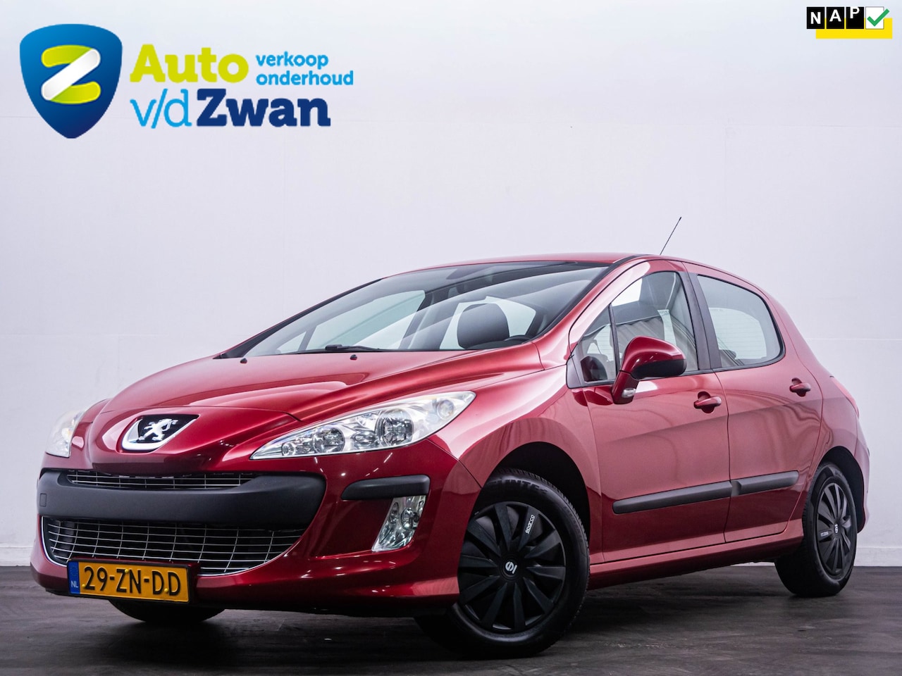 Peugeot 308 - 1.6 VTi XS 'Automaat' Cruise|Trekhaak! - AutoWereld.nl