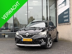 Renault Captur - 1.6 E-Tech full hybrid*CAM*ECC*CRUISE*NAVI*LED