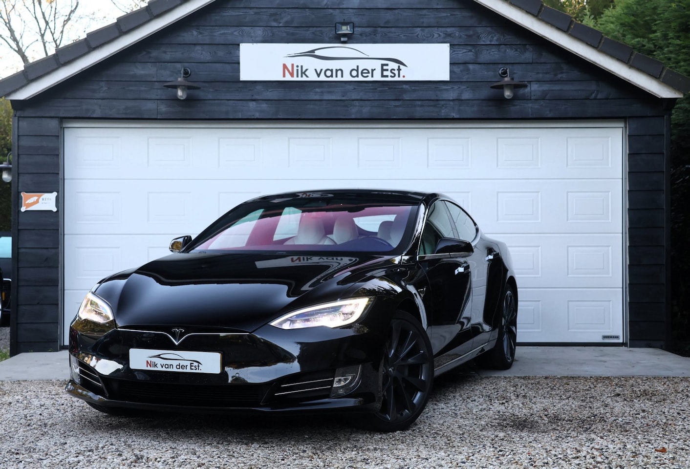 Tesla Model S - 75D-MCU2-CCS-Pano-86% SOH - AutoWereld.nl