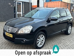 Nissan Qashqai - Qashqai+2 2 2.0 Optima 2009 7P Panorama