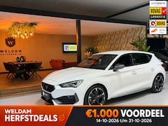 CUPRA Leon - 1.4 e-Hybrid Sport SOH 99.5%|Garantie|CarPlay|ACC|KeylessGO&Entry|Autopilot|Kuipstoelen|St
