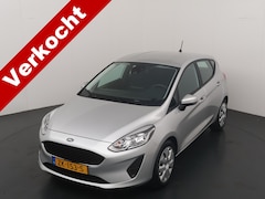 Ford Fiesta - 1.1 Trend 85 pk | Airco | Cruise | 8'' Navi | bluetooth | Carplay & Android auto |