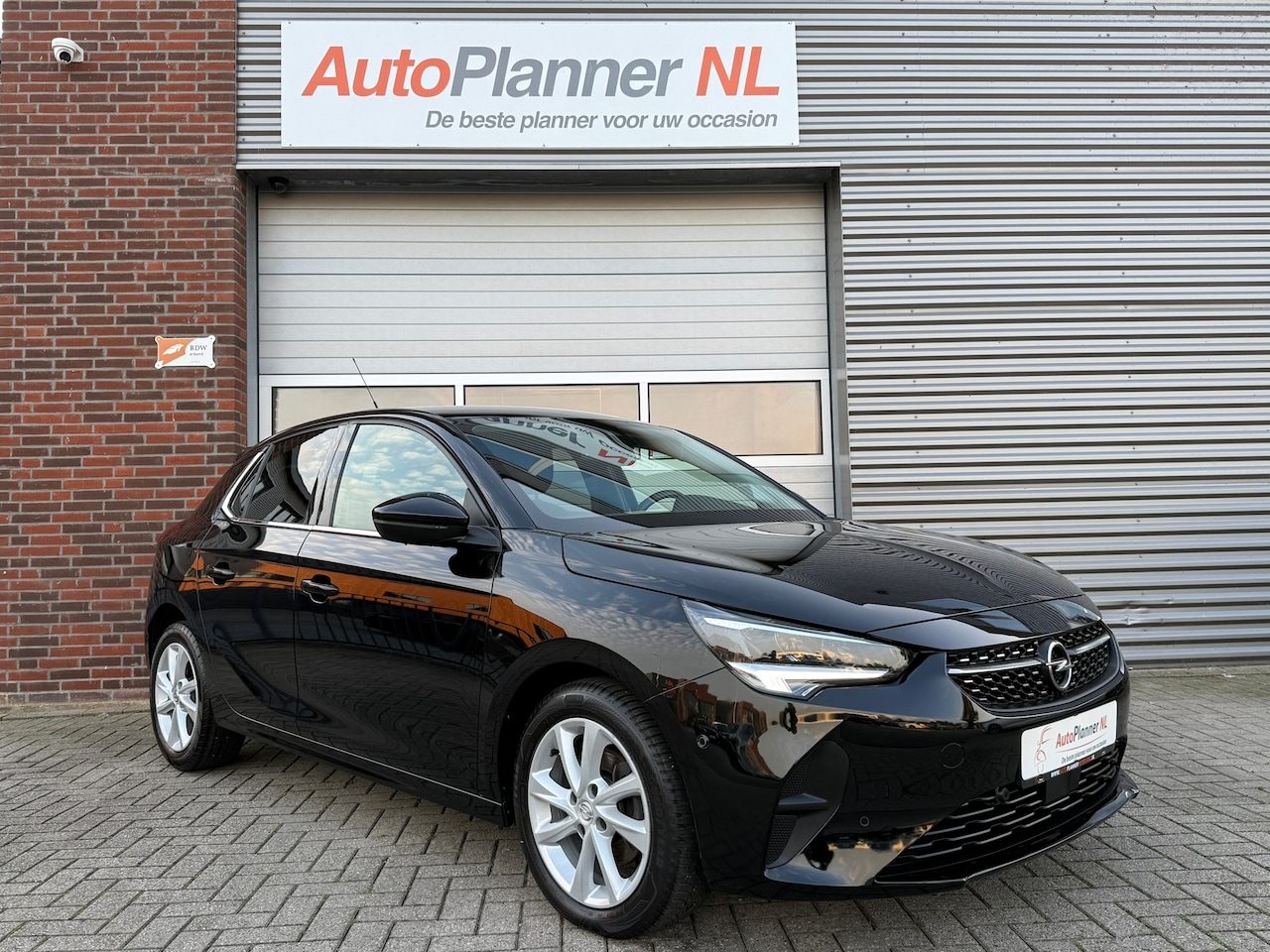 Opel Corsa - 1.2 Turbo Elegance! Incl. Btw! 360° Camera! - AutoWereld.nl