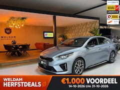 Kia Pro cee'd - ProCeed 1.5 T-GDI GT-PlusLine Automaat|JBL|Trekhaak|Camera|ACC|Elektrische Klep|Carplay|La