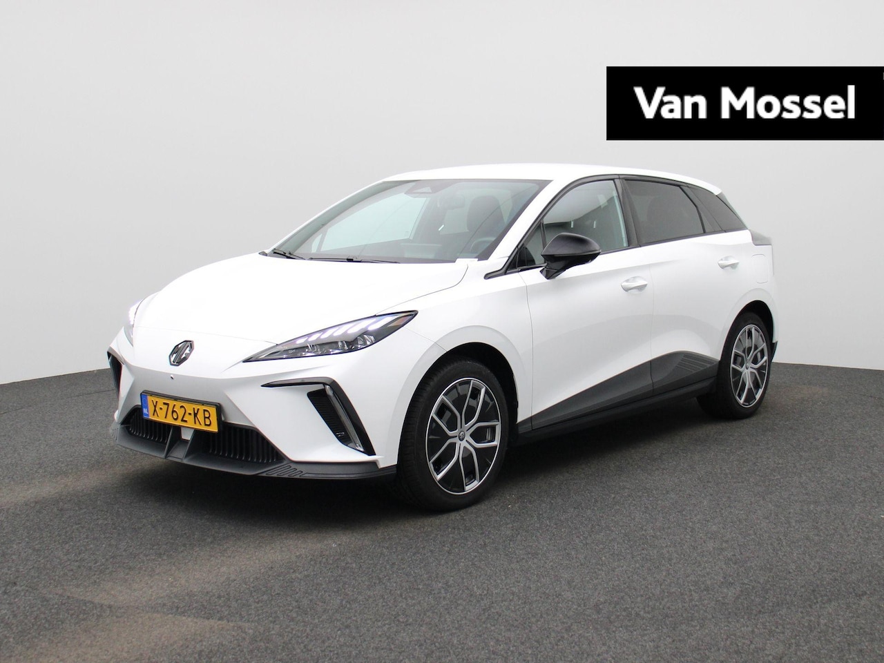 MG MG4 Electric - Luxury 64 kWh MG 4 Luxury 64 kWh - AutoWereld.nl
