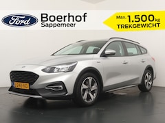 Ford Focus Wagon - 1.5 EcoBoost Active 150PK | Navi | Apple/Android auto | Cruise | Parkeersensoren |
