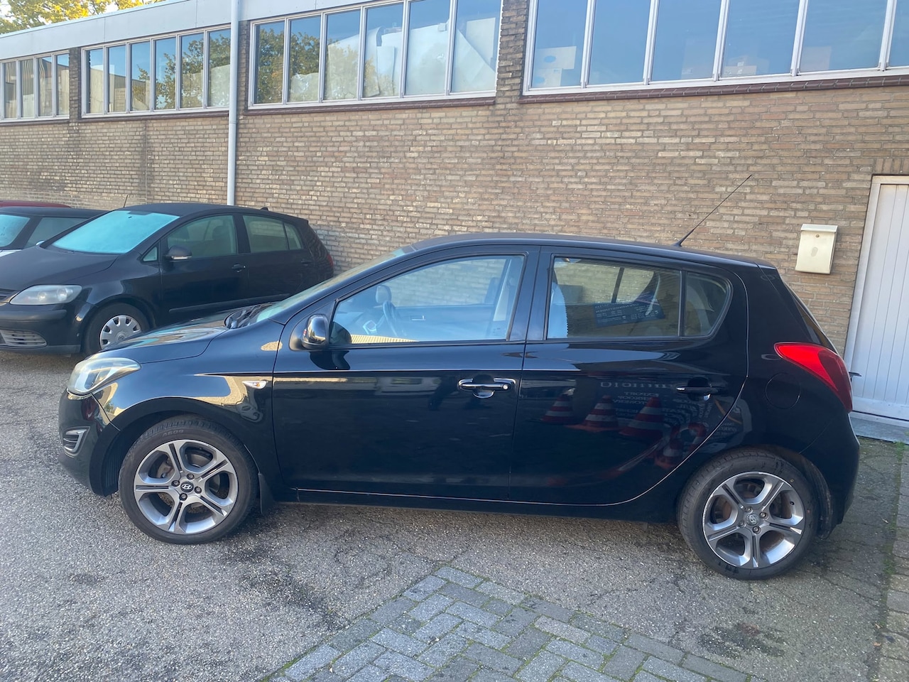 Hyundai i20 - 1.4i i-Catcher 1.4i i-Catcher - AutoWereld.nl