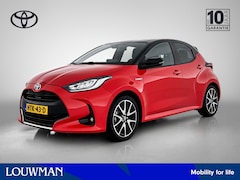 Toyota Yaris - 1.5 Hybrid Launch Edition Limited | Apple Carplay | Climate Control | Stoelverwarming |