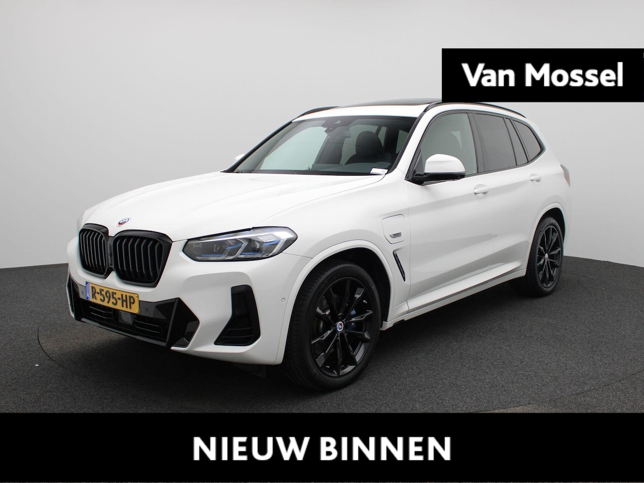 BMW X3 - xDrive30e Business Edition Plus | M Sport | - AutoWereld.nl