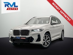 BMW X3 - XDrive30e High Executive I M Sport | Sport/Stoelen | Camera | Leder | BTW | 1e Eigenaar