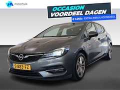 Opel Astra - 1.4 Turbo 145pk Start/Stop Aut Elegance | Camera | Parkeersensoren V+A | Full Map Navi | A