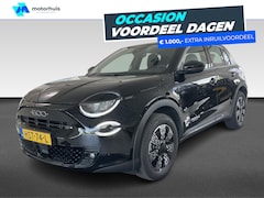 Fiat 600 - Urban 1.2 Hybrid | Pakreersensoren | Apple Carplay & Android Auto | Cruise Control | Elek.