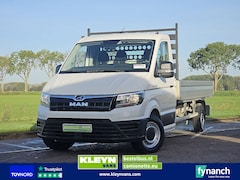 MAN TGE - 3.140 L3 Open-Laadbak XL