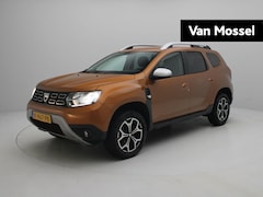 Dacia Duster - TCe 100 Bi-Fuel Prestige | LPG G3 | Media Navigatie met Europa kaart + achteruitrijcamera
