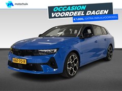 Opel Astra Sports Tourer - 1.2 Turbo Hybrid GS | Apple Carplay/Android Auto|telefoonintegratie premium | Cruise contr