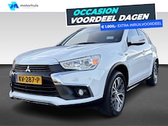 Mitsubishi ASX - 1.6 ClearTec 117pk Intense