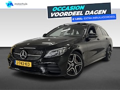 Mercedes-Benz C-klasse Estate - 180 Business Solution AMG | AMG-styling | Achteruitrijcamera | Apple Carplay/Android Auto|