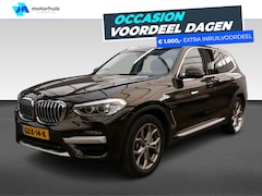 BMW X3 - xDrive30e High Executive