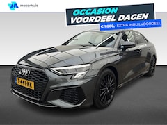 Audi A3 Limousine - 30 TFSI S edition