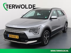 Kia Niro - 1.6 GDi Hybrid Action | Trekhaak | Stoel- & Stuurverw. |
