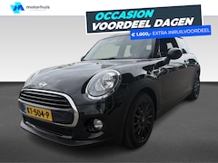 MINI Cooper - 1.5 Business | Airco | Navigatiesysteem | Radio