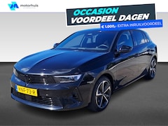 Opel Astra - 1.2 Turbo Hybrid GS | Apple Carplay/Android Auto|telefoonintegratie premium | Dodehoek det
