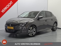 Peugeot 208 - 1.2 PureTech Allure Pack Applecarpl./Andr. Auto, Achteruitrijcamera, Keyless Start, Cruise