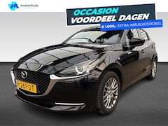 Mazda 2 - 2 1.5 SKYACTIV-G 90PK Luxury