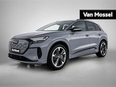 Audi Q4 e-tron - S edition performance 82 kWh 286 PK | Navigatie | Glazen Panoramadak | Adaptive Cruise Con