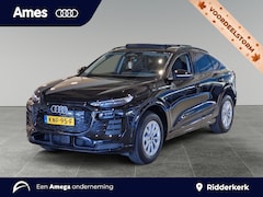 Audi Q6 Sportback e-tron - edition 83Kwh 252 PK | Passenger Display | Panorama | 360 camera |
