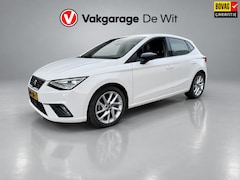 SEAT Ibiza - 1.0 EcoTSI FR Business Connect Automaat (2023) | Camera | ACC | Stoelverwarming | BOVAG