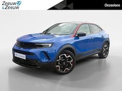 Opel Mokka-e - GS Line 50-kWh 11kw bl. | SOH 99% | Navigatie | Stoel/Stuurverwarming | Adapt. Cruise Cont