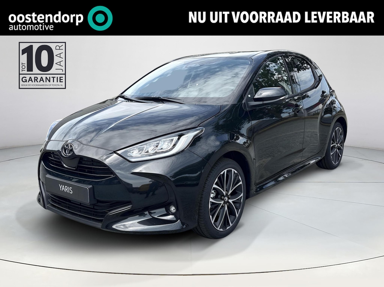 Toyota Yaris - 1.5 Hybrid 115 Dynamic **/NIEUWE AUTO/ NIEUW MODELJAAR/ DIRECT LEVERBAAR** - AutoWereld.nl