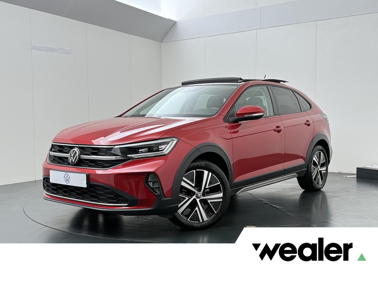 Volkswagen Taigo - 1.0 TSI Style | 110 PK | Automaat | Adaptive Cruise Control | Achteruitrijcamera | Panoram - AutoWereld.nl