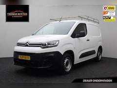 Citroën Berlingo - 1.5 BlueHDI Control 2021 | Dealer Onderhouden | Airco | Cruise Control | Navigatie | Carpl