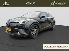 Toyota C-HR - 1.8 Hybrid Dynamic RIJKLAAR | Navi Via App | Climate Control | Stoelverwarming | All-Seaso