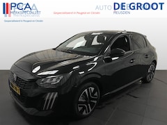 Peugeot 208 - Allure 100pk Navi+Carplay | 3d Dash | Camera | Half leder