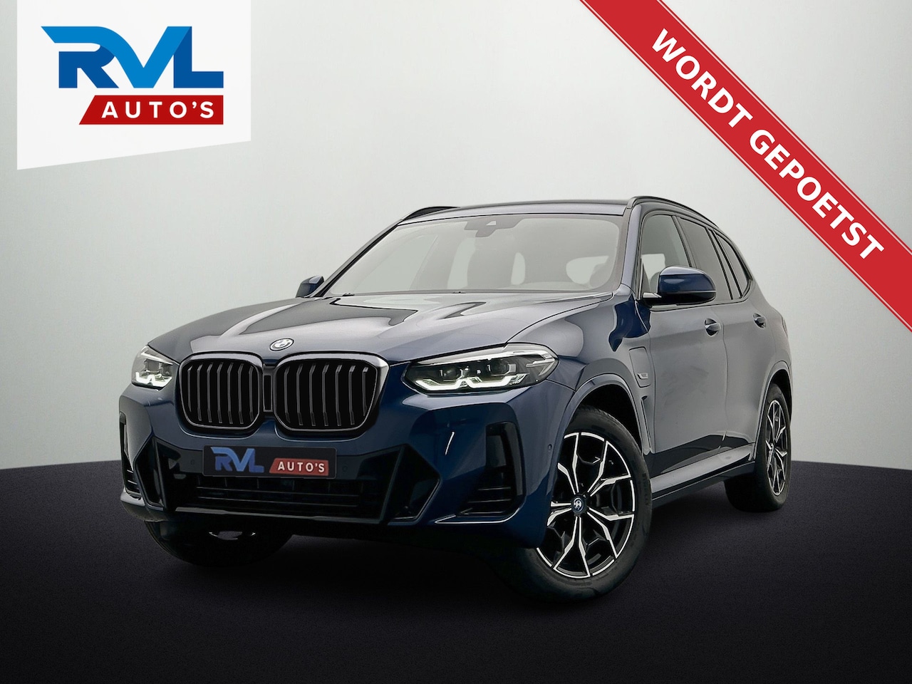 BMW X3 - XDrive30e High Executive I M Sport | Sport/Stoelen | Camera | Leder | BTW | 1e Eigenaar - AutoWereld.nl