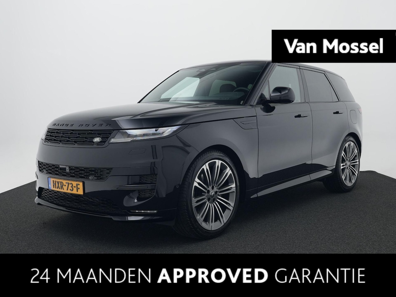 Land Rover Range Rover Sport - 3.0 P460e Dynamic SE PHEV | Panoramisch schuifdak | Black Pack | Soft-close | 23"| - AutoWereld.nl